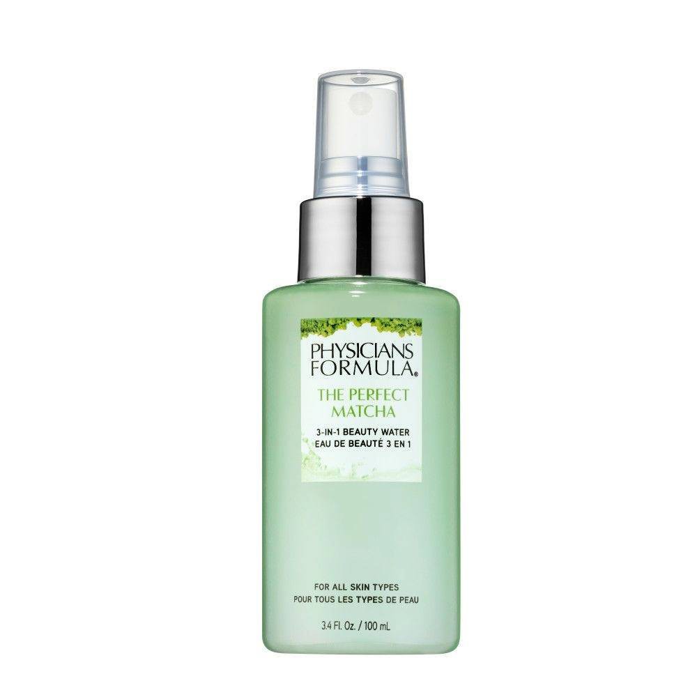 Physicians Formula - Nước Làm Đẹp Da Đa Năng 3 In 1 Physicians Formula The Perfect Matcha 3-in-1 Beauty Water 100ml