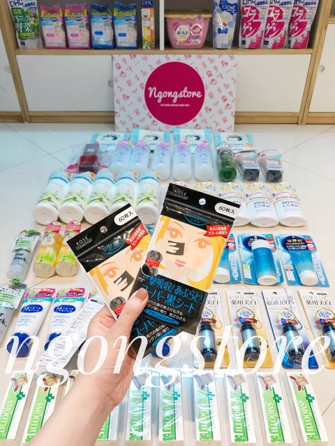 Giấy thấm dầu/ lột mụn Kose | BigBuy360 - bigbuy360.vn