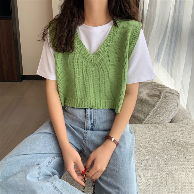 Áo gile 2hand