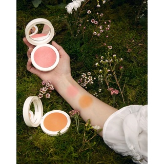 Phấn má HEAVEN'S GLOW RADIANT VEIL BLUSH EM Cosmetics