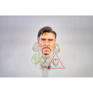 NOOB CLAY STUDIO X MARVELOGY DR.STRANGE HEAD