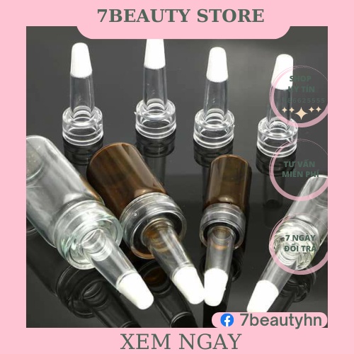 Lọ Chiết Tinh Dầu Kèm Nút Bóp