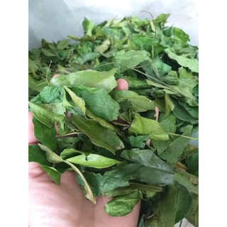 Lá mắc mật sấy (đảm bảo xanh, thơm) Lạng Sơn