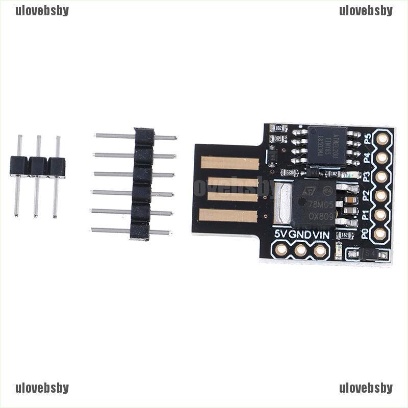 1 Arduino Micro Usb Attiny85