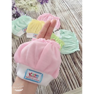 mũ che thóp hở [mẹ và con]