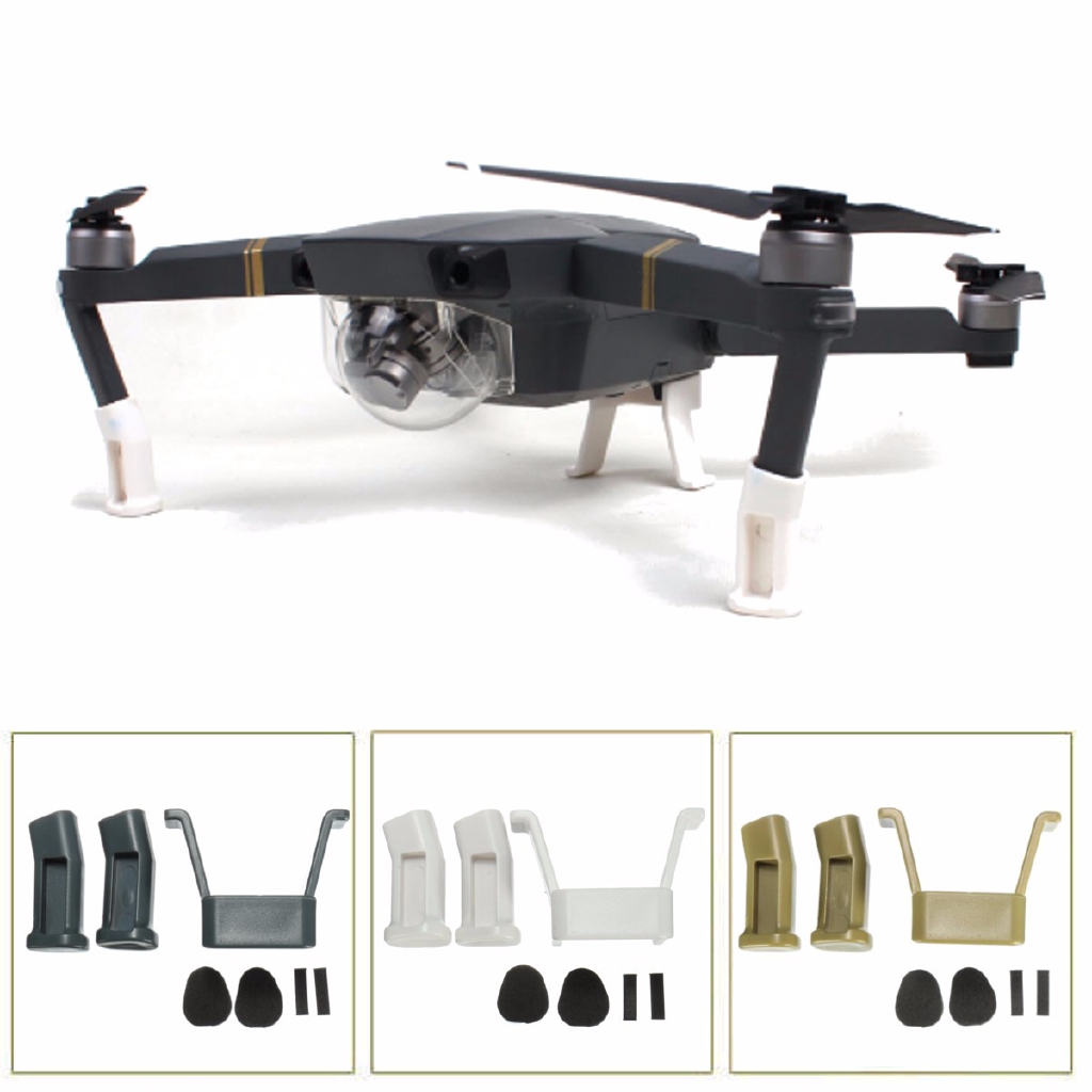 Bộ chân tiếp đất nối dài cho DJI Mavic Pro