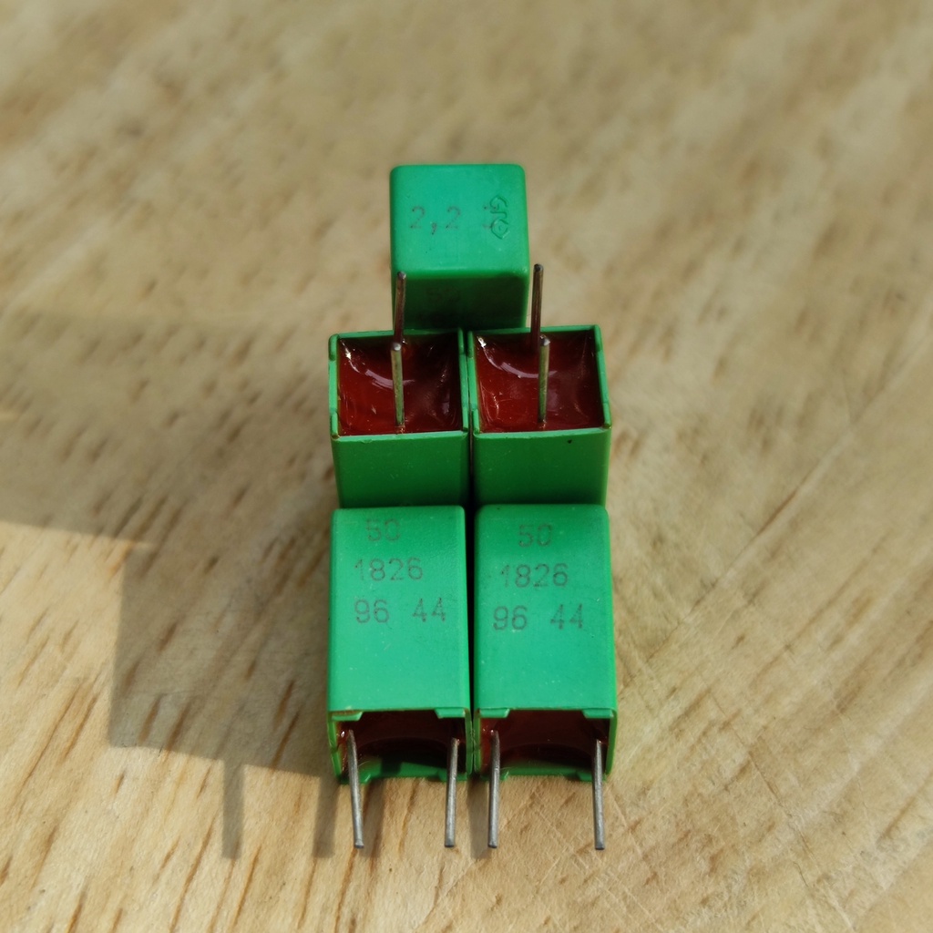 Tụ điên ERO 1826 2.2uF/63V