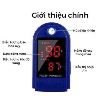 Máy đo nồng đo oxy LK87
