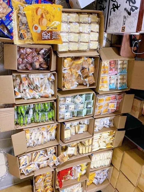 Bánh tươi mix các vị | BigBuy360 - bigbuy360.vn