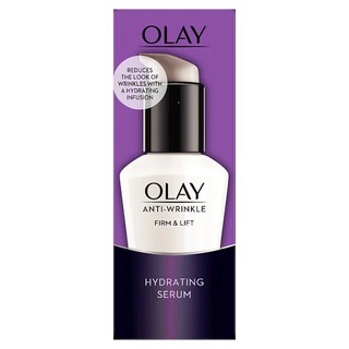 [Hàng UK] - Olay Anti-Wrinkle InstantHydration Serum 50ml