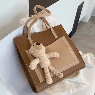 túi tote gấu bear bag