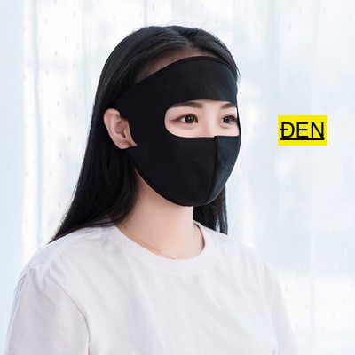 [SẴN] Khẩu trang ninja chống nắng | BigBuy360 - bigbuy360.vn