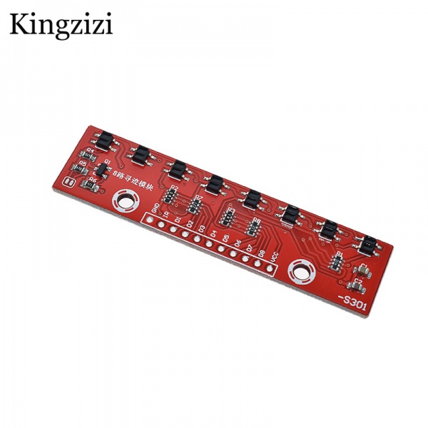 Mô Đun Cảm Biến Hồng Ngoại 8 Kênh 8bit Chuyên Dụng