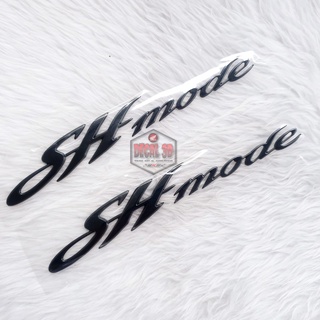 Tem chữ nổi Sh mode 2015 - 2019 HÀNG CẤP CẤP - nhiều màu