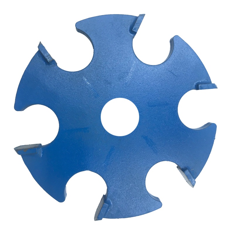 Lưỡi Cắt Hình Lục Giác 6T 16mm Chuyên Dụng Cho Máy Mài Góc