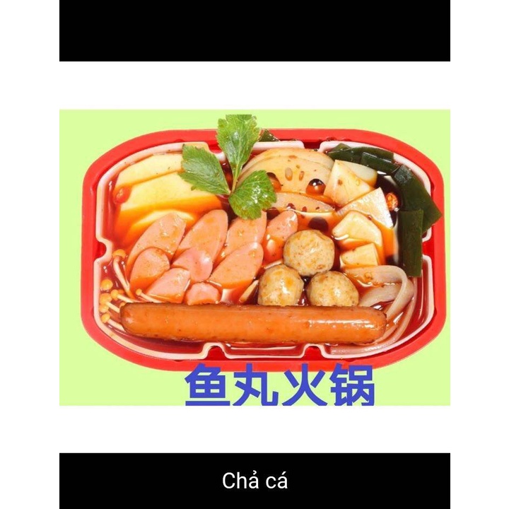 [HÀNG SẴN_MỚI] Lẩu tự sôi vj chả cá | BigBuy360 - bigbuy360.vn