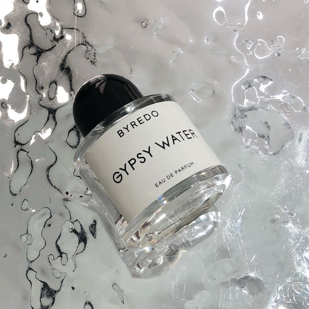 -𝑺𝒄𝒆𝒏𝒕𝒔𝒂𝒊𝒈𝒐𝒏- Nước hoa dùng thử Byredo Gypsy Water 10ml | Thế Giới Skin Care