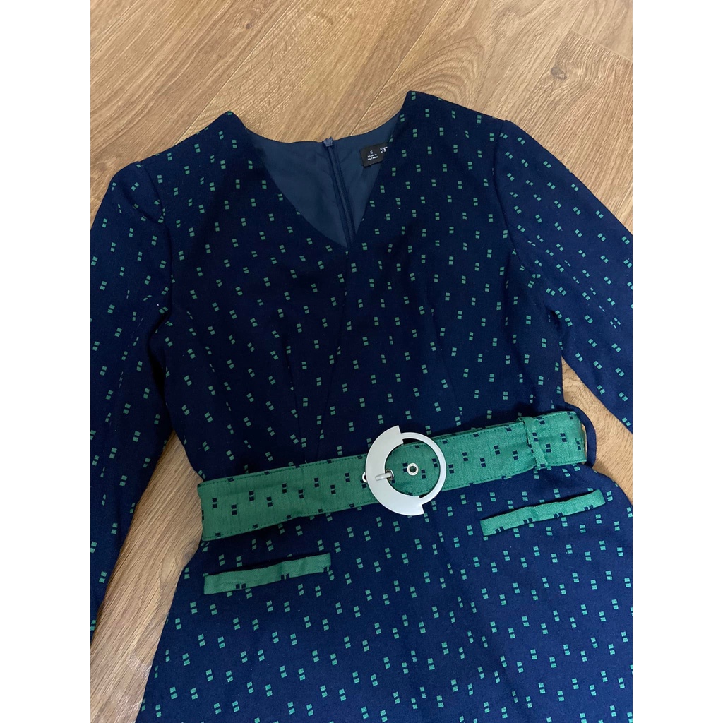 Váy seven am size S, mới trên 97%