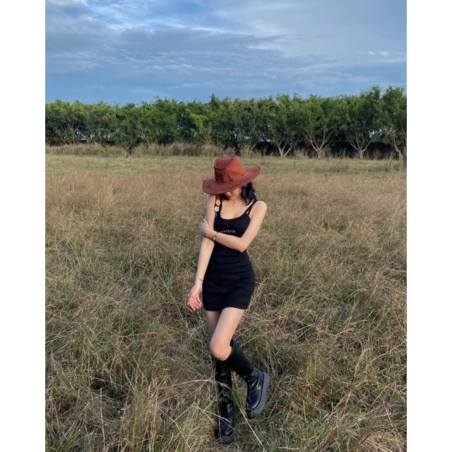 Đầm Body Thêu Baby