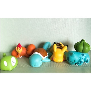 Mô Hình Nhân Vật Hoạt Hình Pokemon