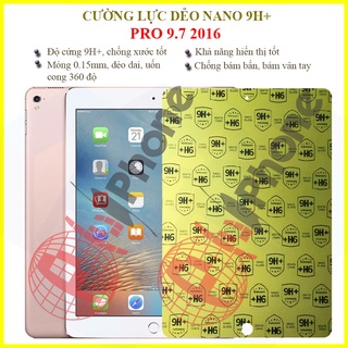 Dán cường lực dẻo nano ipad pro 9.7 inch 2016