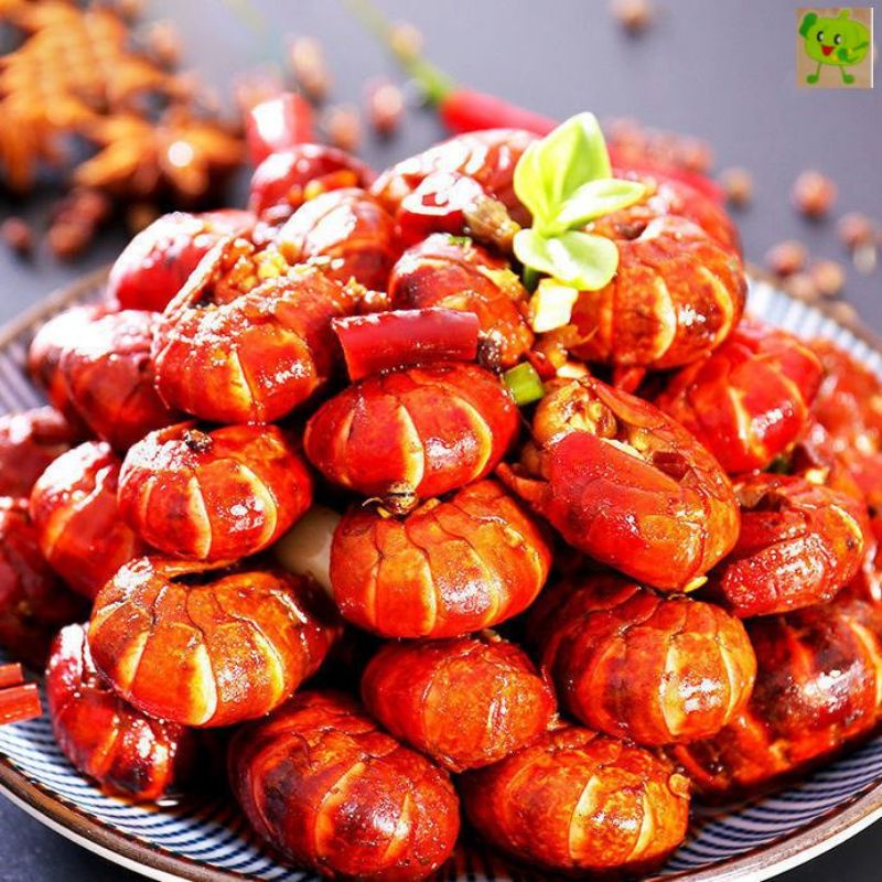 1 gói tôm hùm đất siêu ngon 20gr
