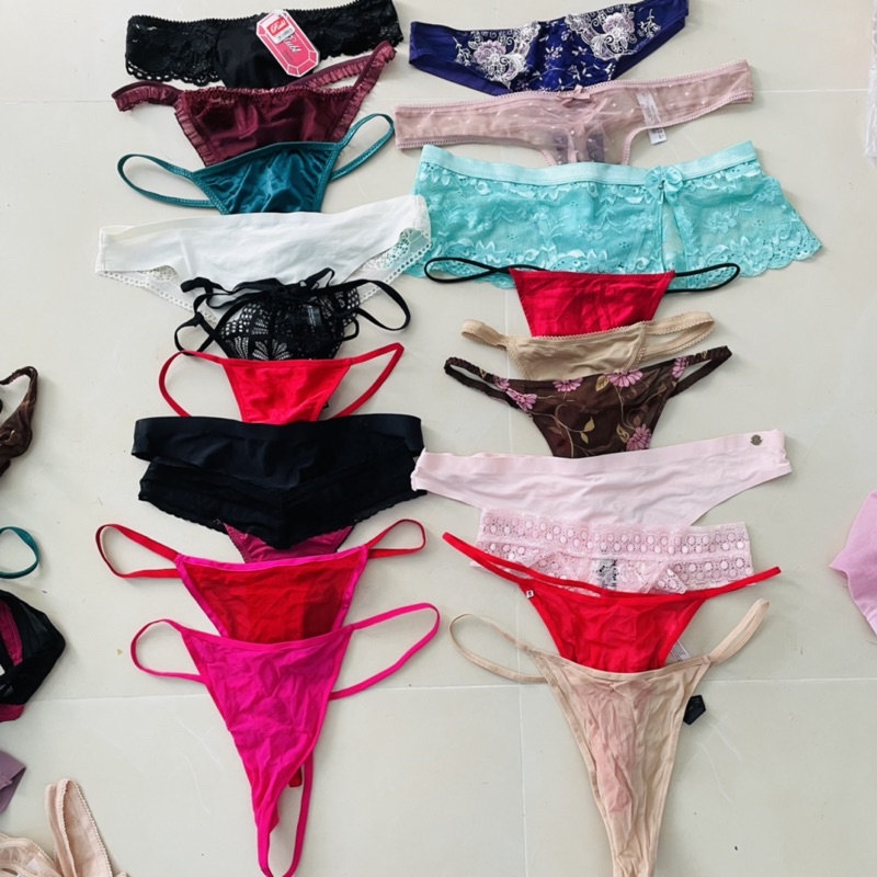 [Có BIGSIZE] Thanh lí Quần lót nữ/ Bra tập gym yoga nhiều mẫu LỖI NHẸ | BigBuy360 - bigbuy360.vn