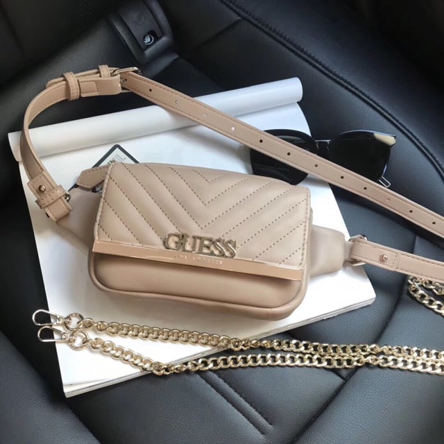 TÚI BAO TỬ GUESS 2in1