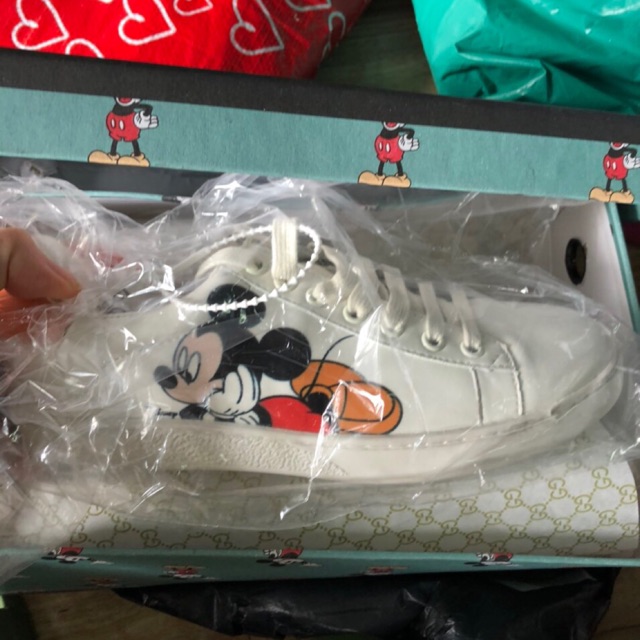 Combo 2 túi+2 dép+2 giày trả oder