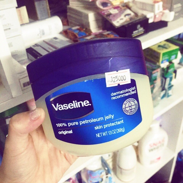 Sáp dưỡng da Vaseline Mỹ