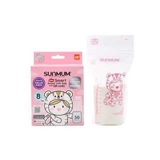 Túi Trữ sữa Sunmum 100ml-250ml