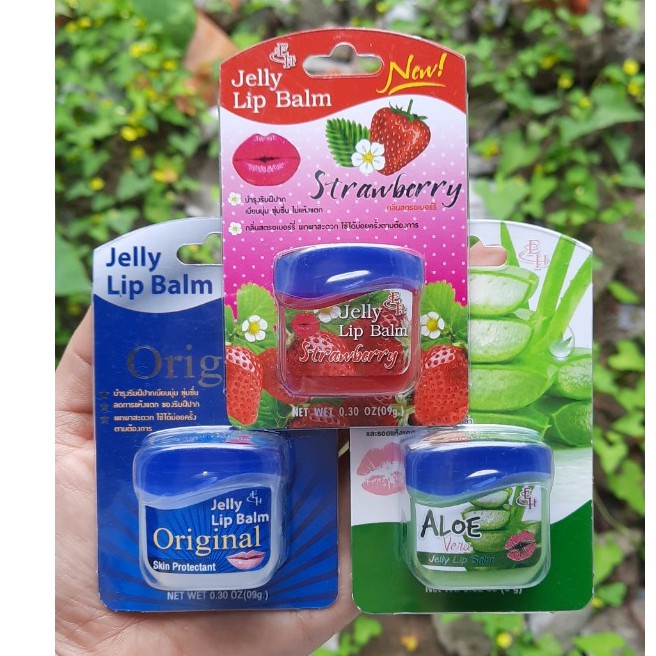 Son dưỡng Môi Jelly 9g
