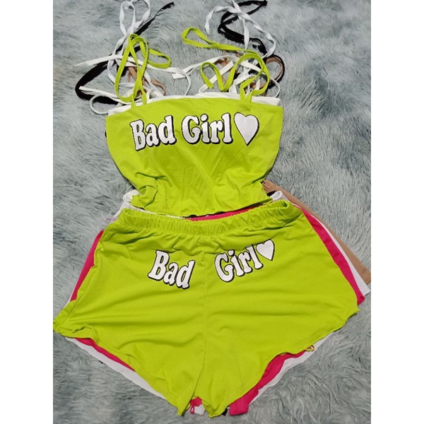 Sét bộ áo 2 dây có mút ngực chất vải Borip cam kết hàng y hình+ clip chính chủ ( Size dưới 53kg)