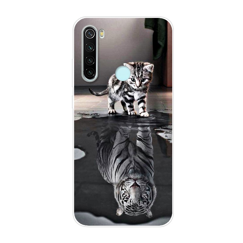 Ốp điện thoại chất lượng cao cho Xiaomi Redmi Note 8 | BigBuy360 - bigbuy360.vn