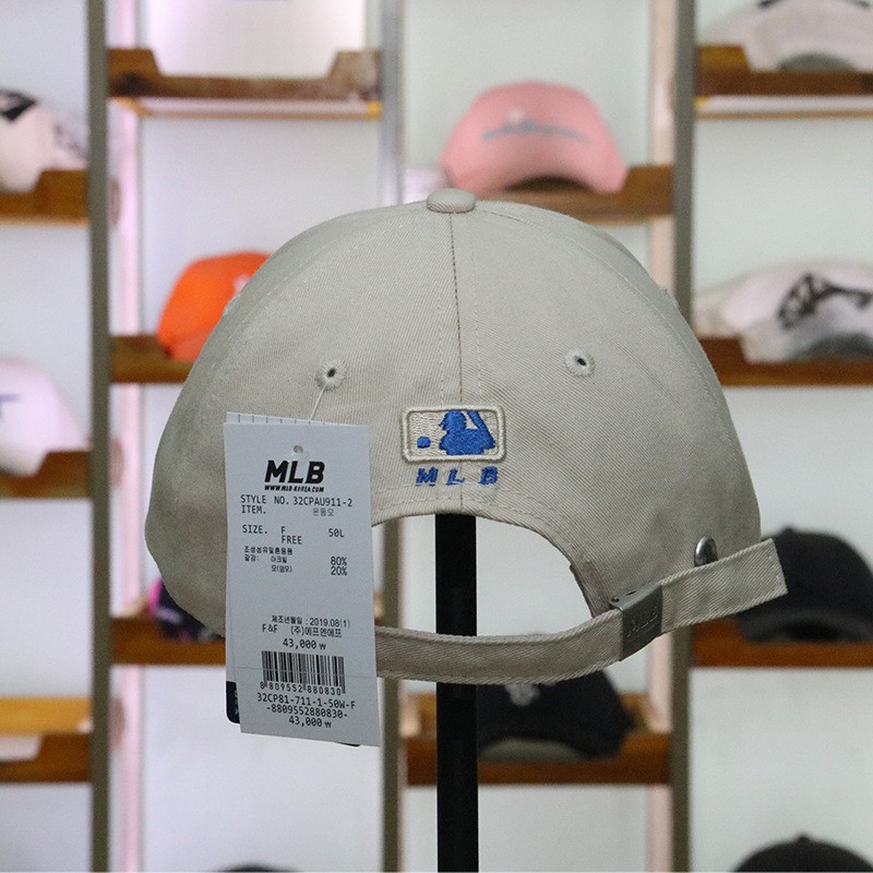 Nón kết NY LA form mềm