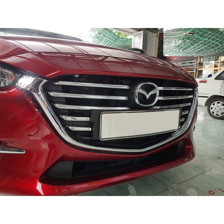 Mặt ca lăng Mazda 3 2017 -2018-2019