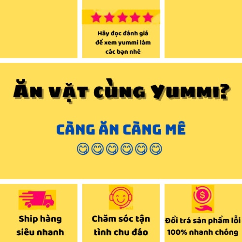 100g Đồ ăn vặt Hà Nội Khô gà lá chanh chuẩn vị truyền thống thơm ngon mê ly - Yummi store | BigBuy360 - bigbuy360.vn