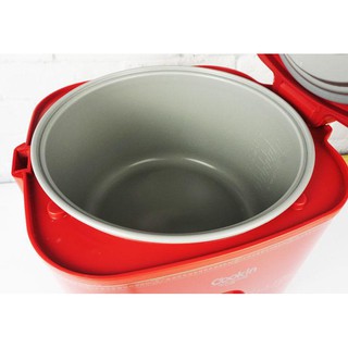 Nồi cơm điện Cookin KCJ-15A 2.5L