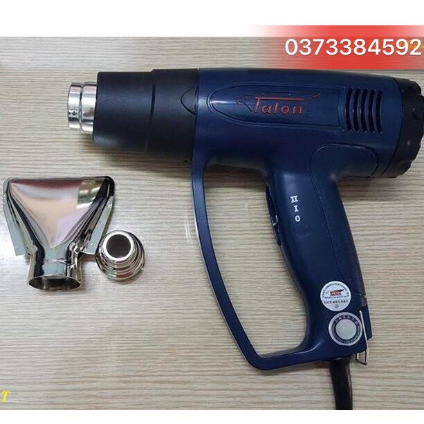 Máy Khò Nhiệt Nóng Model TH-8623 Công Suất 2000W