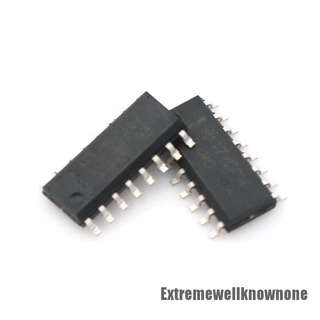 Bộ 10 Linh Kiện Điện Tử Điều Khiển Sop-16 Smd Tl494C Tl494Cdr Tl494 Smps