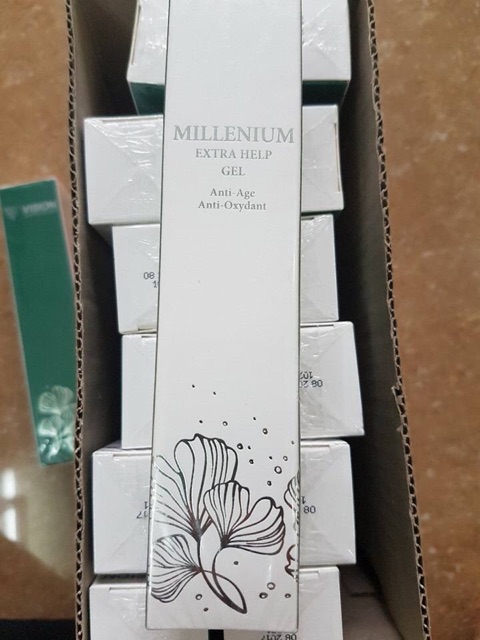 Gel Millenium Huyền thoại