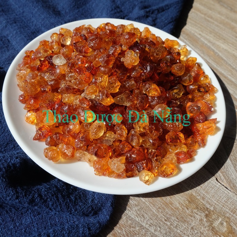 Nhựa Đào Vân Nam Loại 1_100 gram.