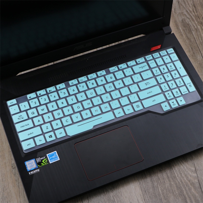 Mềm Ốp Lưng Silicon Cho Asus Fz63Vd Fx80 Fx504 Ge 15.6 &quot;