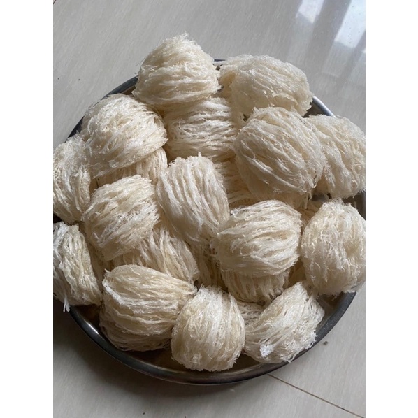 Yến  tinh chế L1 siêu  sợi 100g