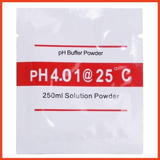 Bột Hiệu Chuẩn Máy Đo pH 4.01, 6.86, 9.18