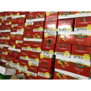 Thùng 5kg-20 gói 250g thập cẩm sấy huynh đệ tề hùng