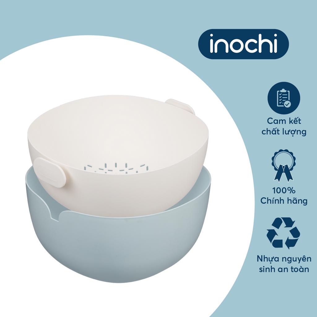 Bộ thau rổ tròn Inochi - Yoko 26cm