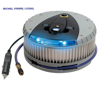Bơm lốp mini ô tô michelin 12260/4388ml - bơm ô tô chính hãng michelin - bơm ô tô công suất lớn