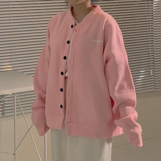 Áo khoác cardigan “ end. “ ( color pink milk ) SS2
