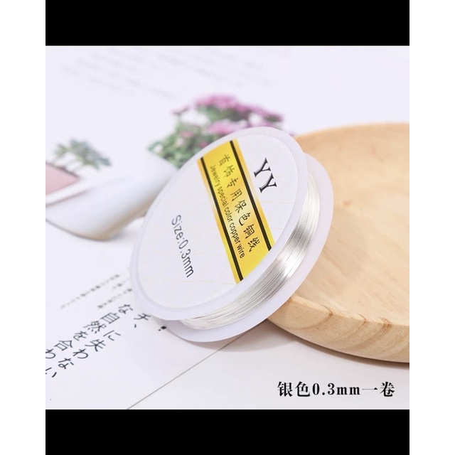 Cước kẽm mini (hàng tốt chống rỉ)